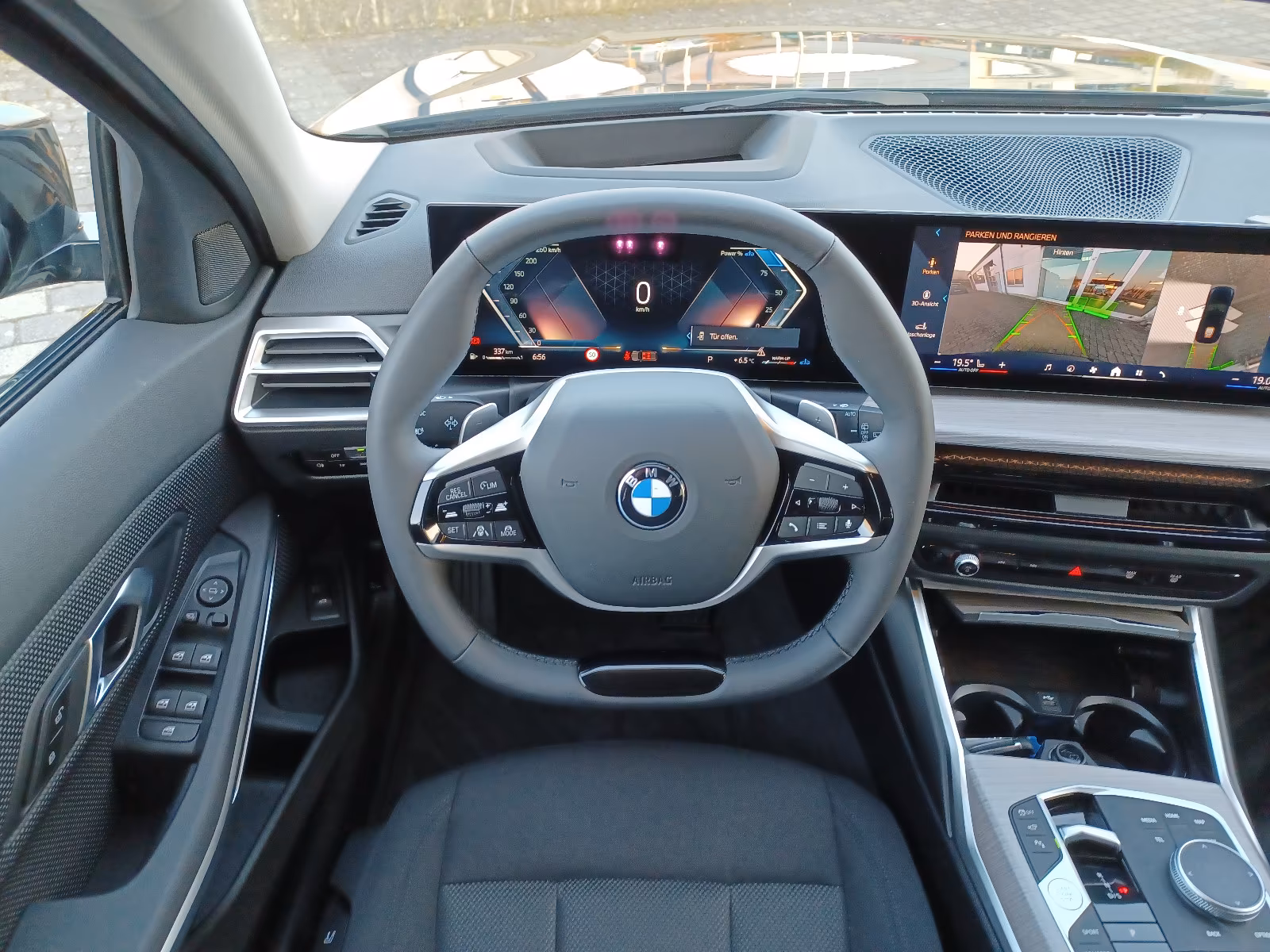 BMW 320 320d Touring xDrive