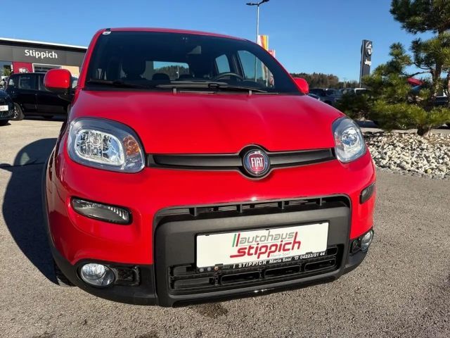 Fiat Panda Sport