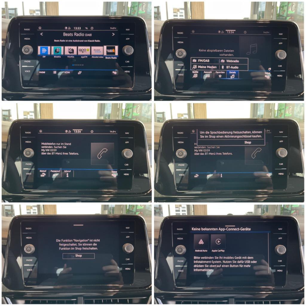 Volkswagen T-Roc R-Line Style