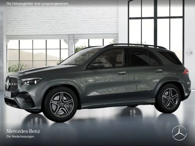 Mercedes-Benz GLE 400 4MATIC AMG Line