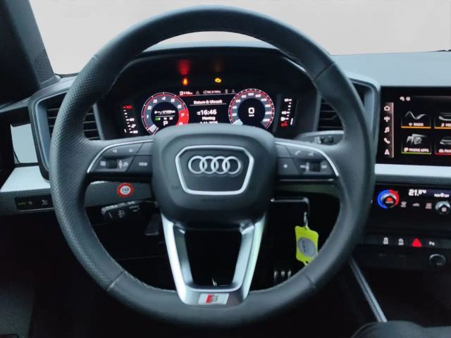 Audi A1 25 TFSI S-Line