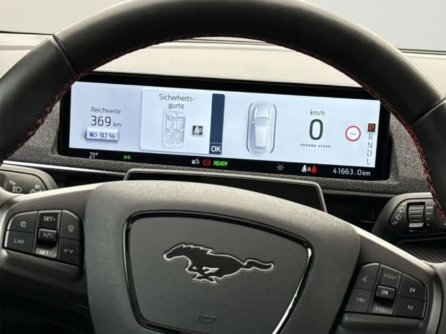 Ford Mustang Mach-E AWD