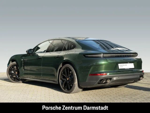Porsche Panamera 4 E-Hybrid