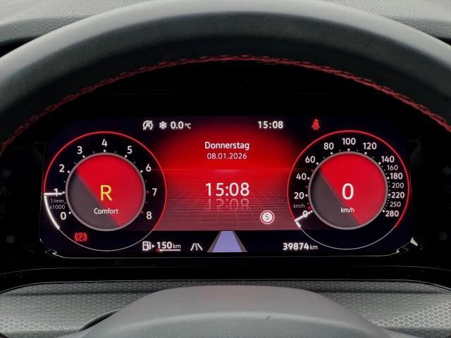 Volkswagen Golf 2.0 TSI DSG GTI