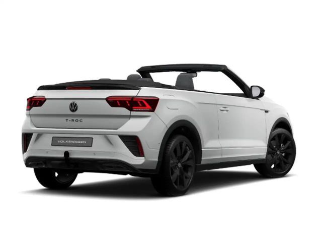 Volkswagen T-Roc Cabriolet R-Line Style