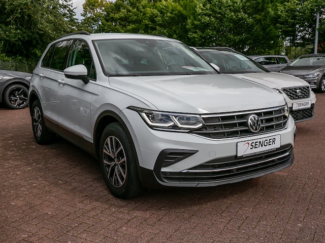Volkswagen Tiguan 2.0 TDI DSG Life