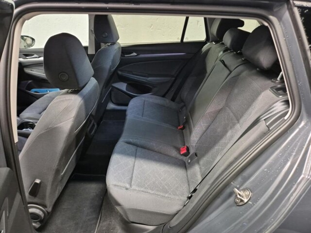 Volkswagen Golf 2.0 TDI DSG Variant