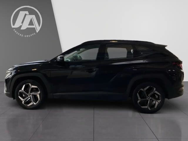 Hyundai Tucson Vierwielaandrijving