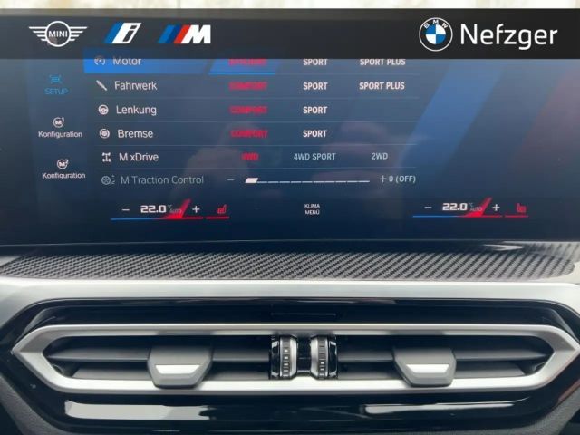 BMW M3 Competition Sedan xDrive