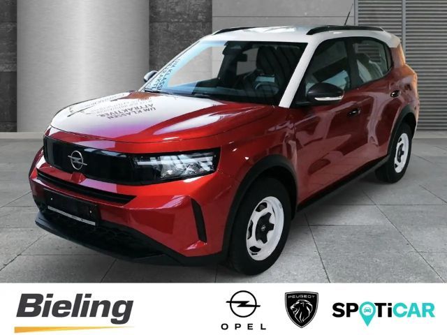 Opel Frontera Edition