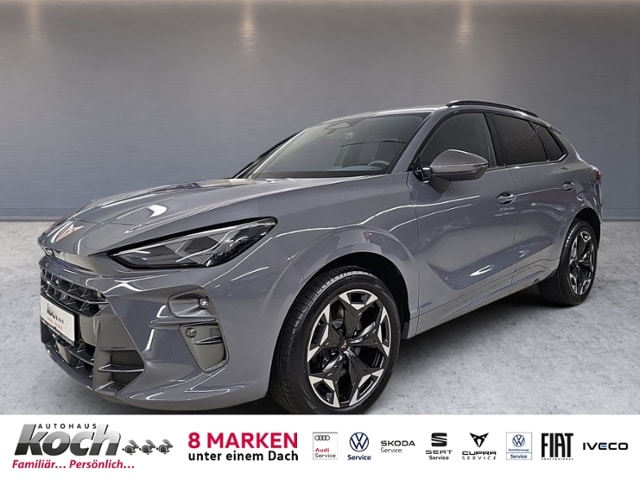 Cupra Terramar 2,0 TSI DSG LED AHK EL-HK RFK SHZ