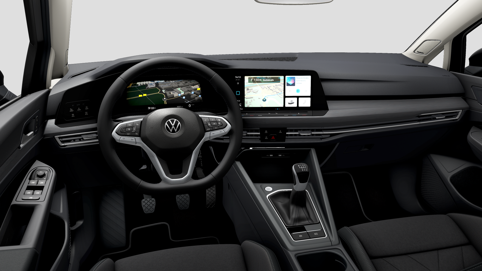 Volkswagen Golf 1.5 TSI Golf VIII Style