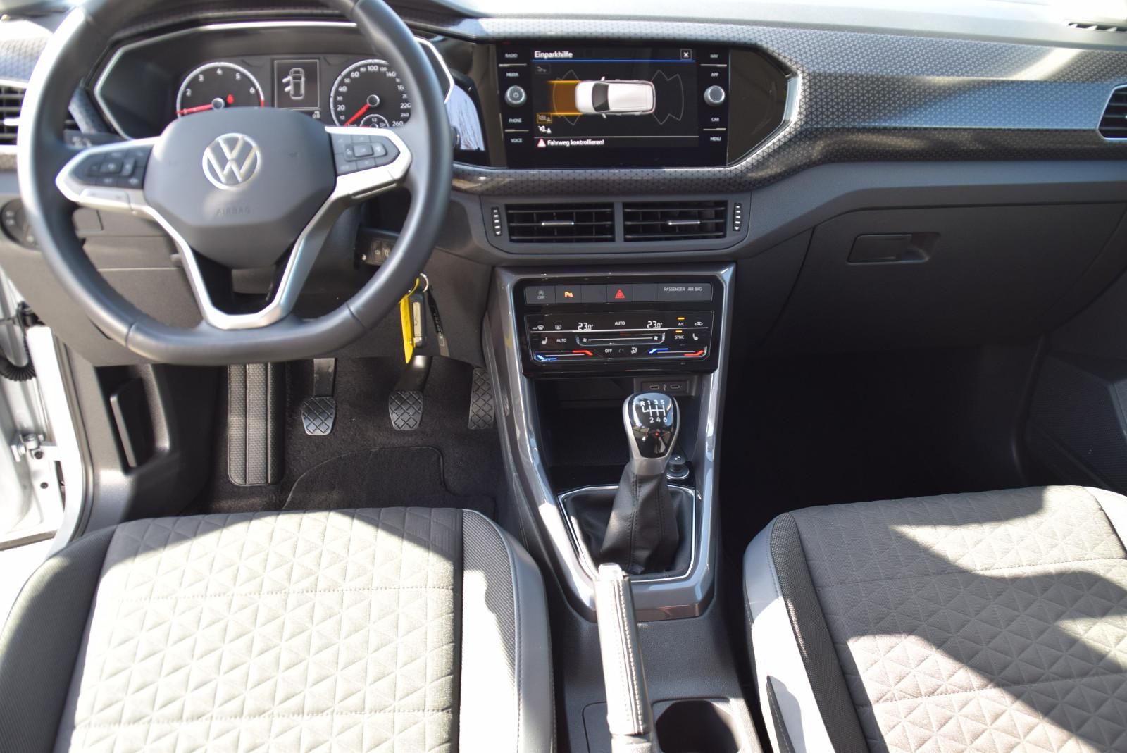 Volkswagen T-Cross Style