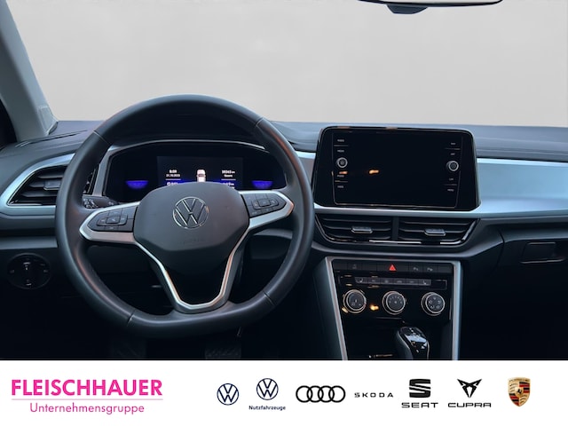 Volkswagen T-Roc DSG Life