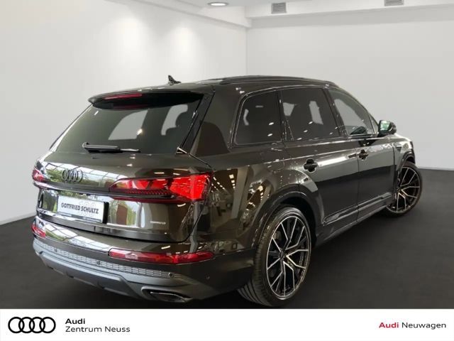 Audi Q7 Hybride Quattro