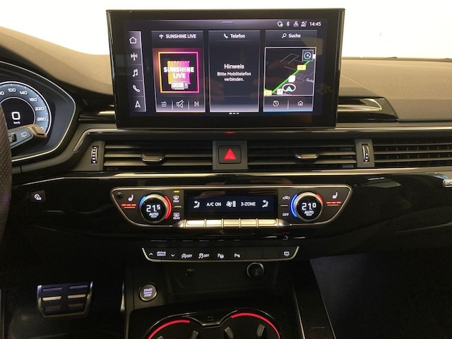 Audi A4 40 TDI Avant Quattro S-Line S-Tronic