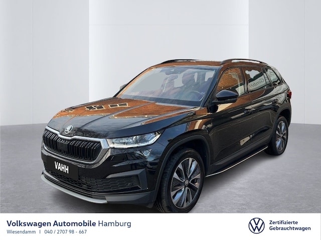 Skoda Kodiaq 2.0 TSI 4x4