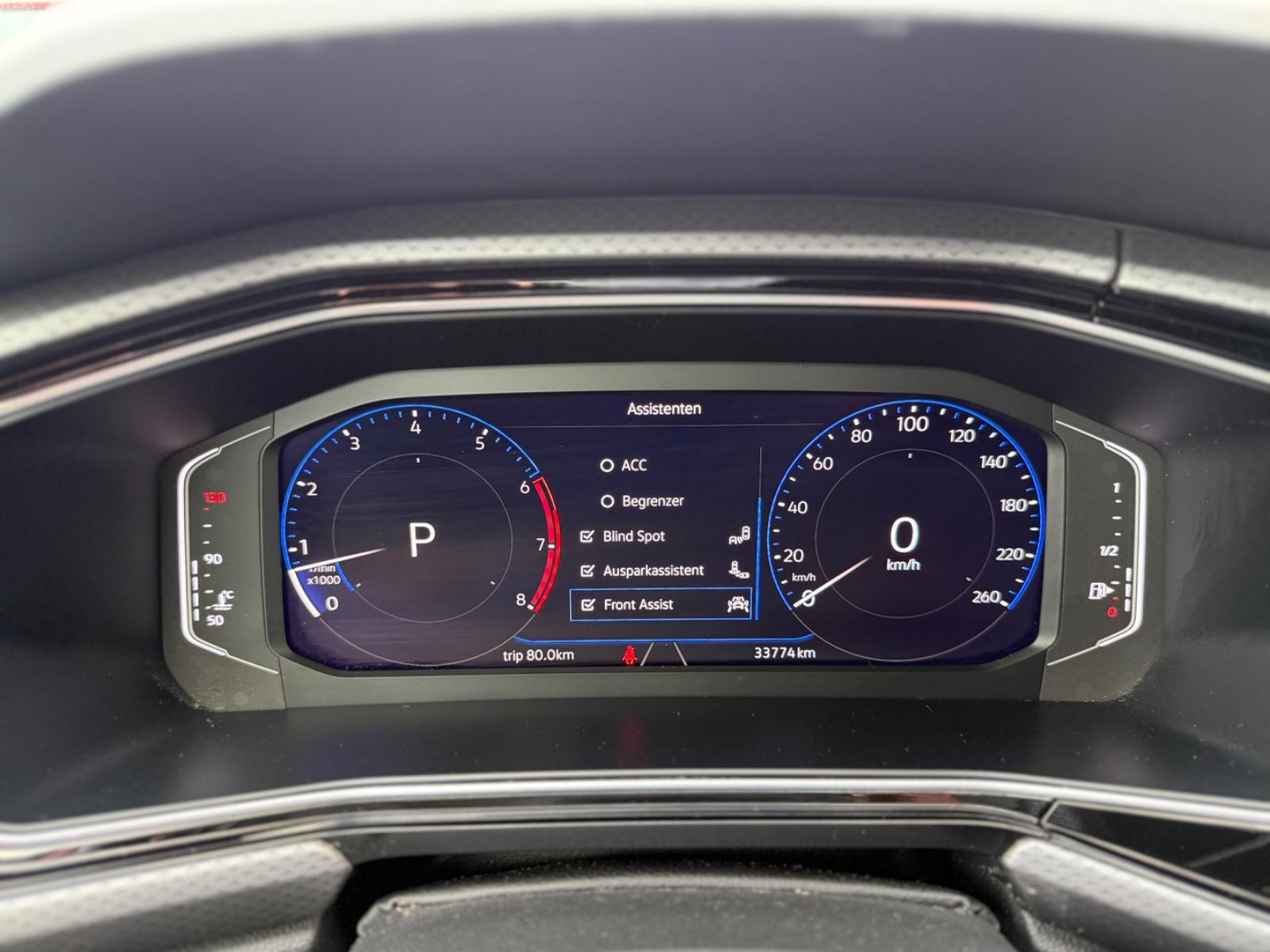 Volkswagen T-Cross 1.5 TSI