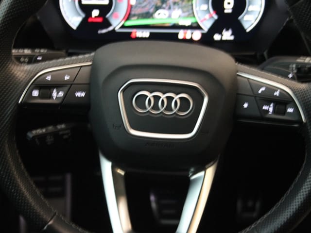 Audi A3 35 TDI S-Line S-Tronic Sportback