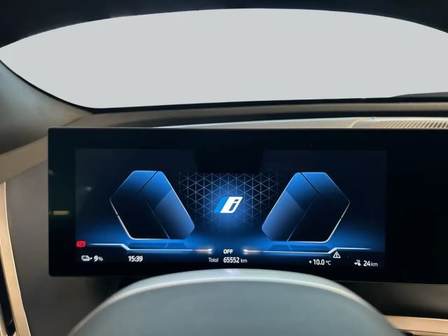 BMW iX xDrive40