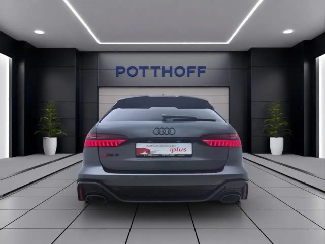 Audi RS6 Avant Performance Quattro