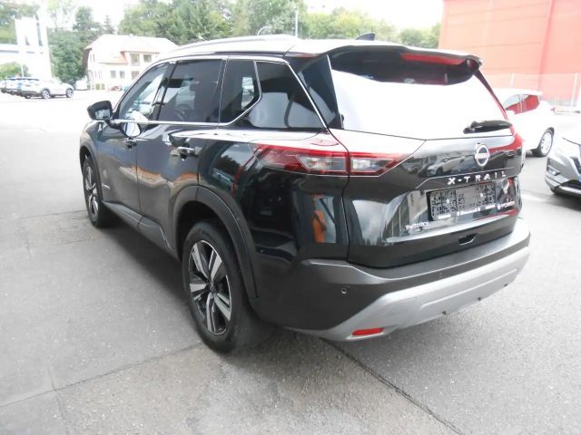 Nissan X-trail AWD N-Connecta