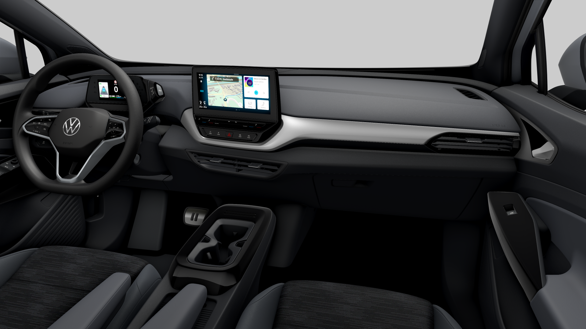 Volkswagen ID.4 Automatik ACC LED KlimaA Navi PDC