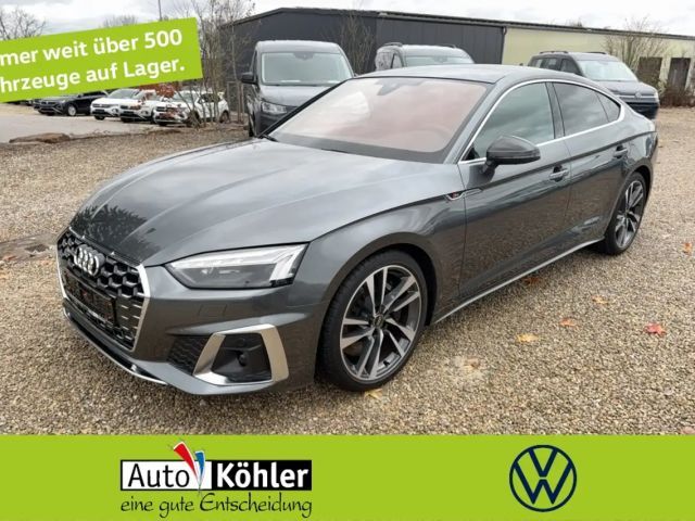 Audi S5 Sportback
