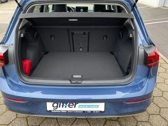 Volkswagen Golf 1.5 eTSI Golf VIII Plus