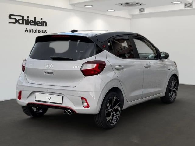 Hyundai i10 1.0 N Line T-GDi