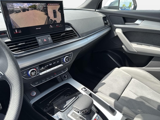 Audi SQ5 SUV TDI tiptronic Audi SQ5 SUV