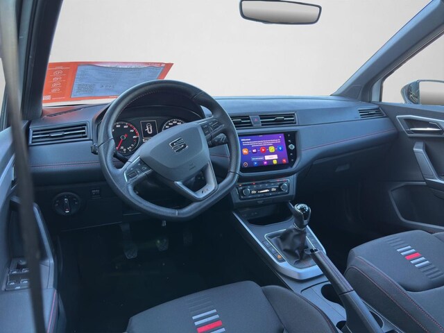 Seat Arona 1.0 TSI FR-lijn