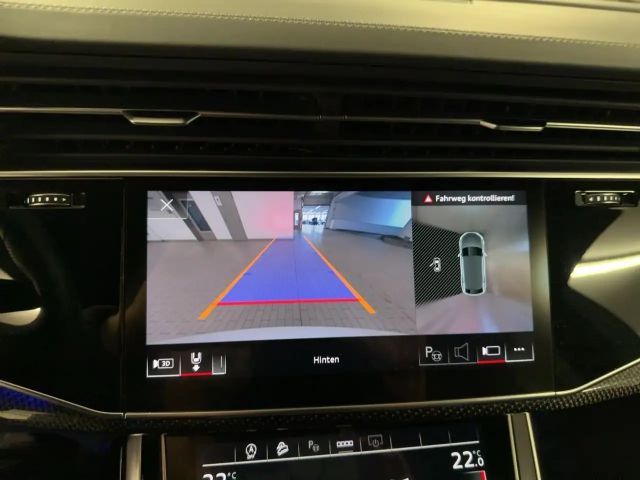 Audi Q8 50 TDI Competition Quattro