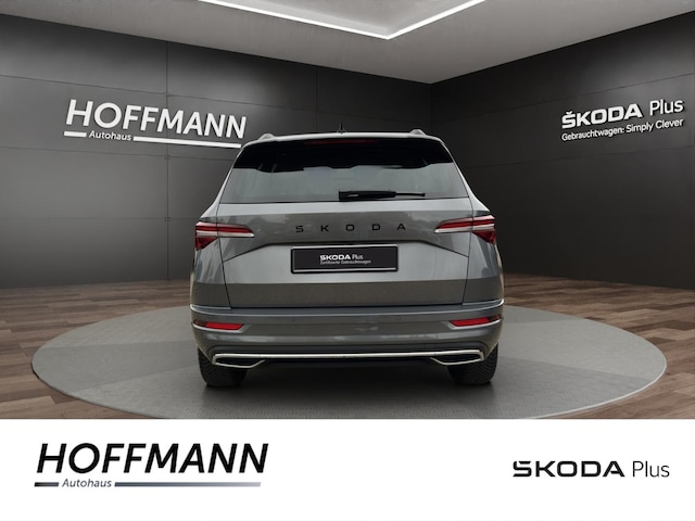 Skoda Karoq 1.5 TSI Sportline