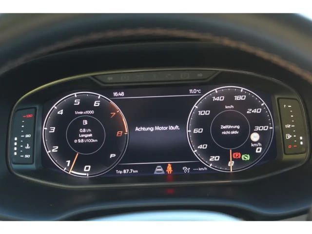 Cupra Ateca 2.0 TSI 4Drive DSG