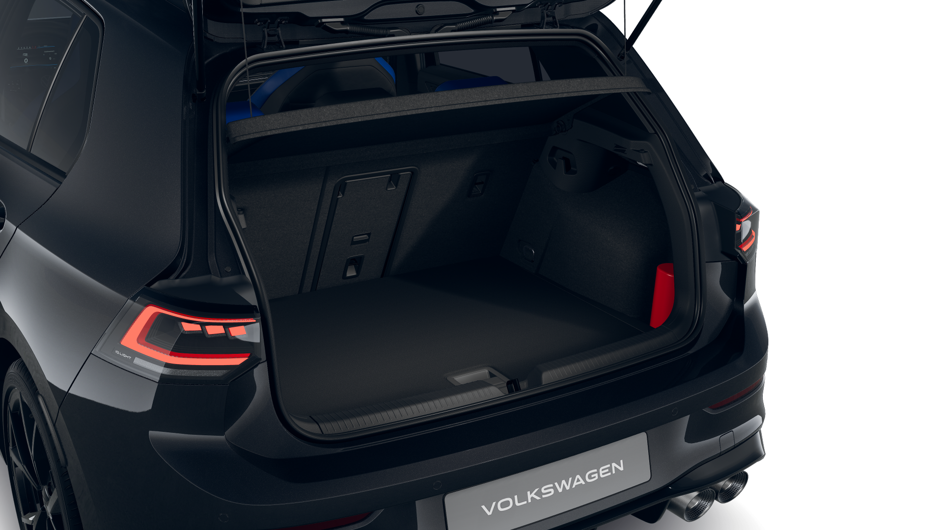 Volkswagen Golf 2.0 TSI DSG Golf VIII IQ.Drive