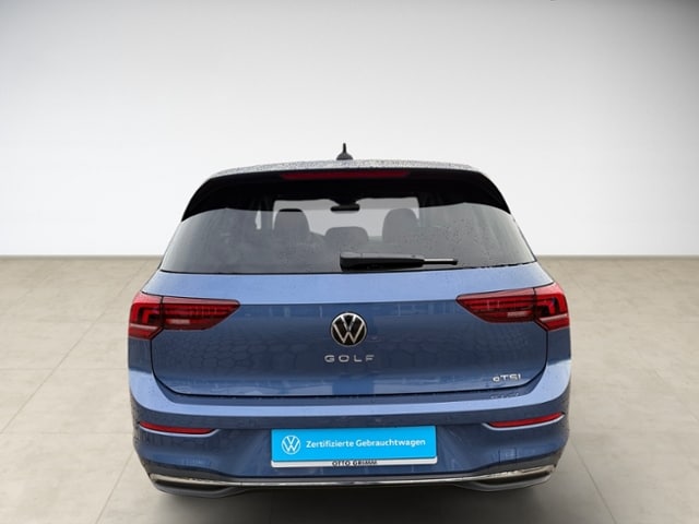 Volkswagen Golf 1.5 eTSI DSG Golf VIII