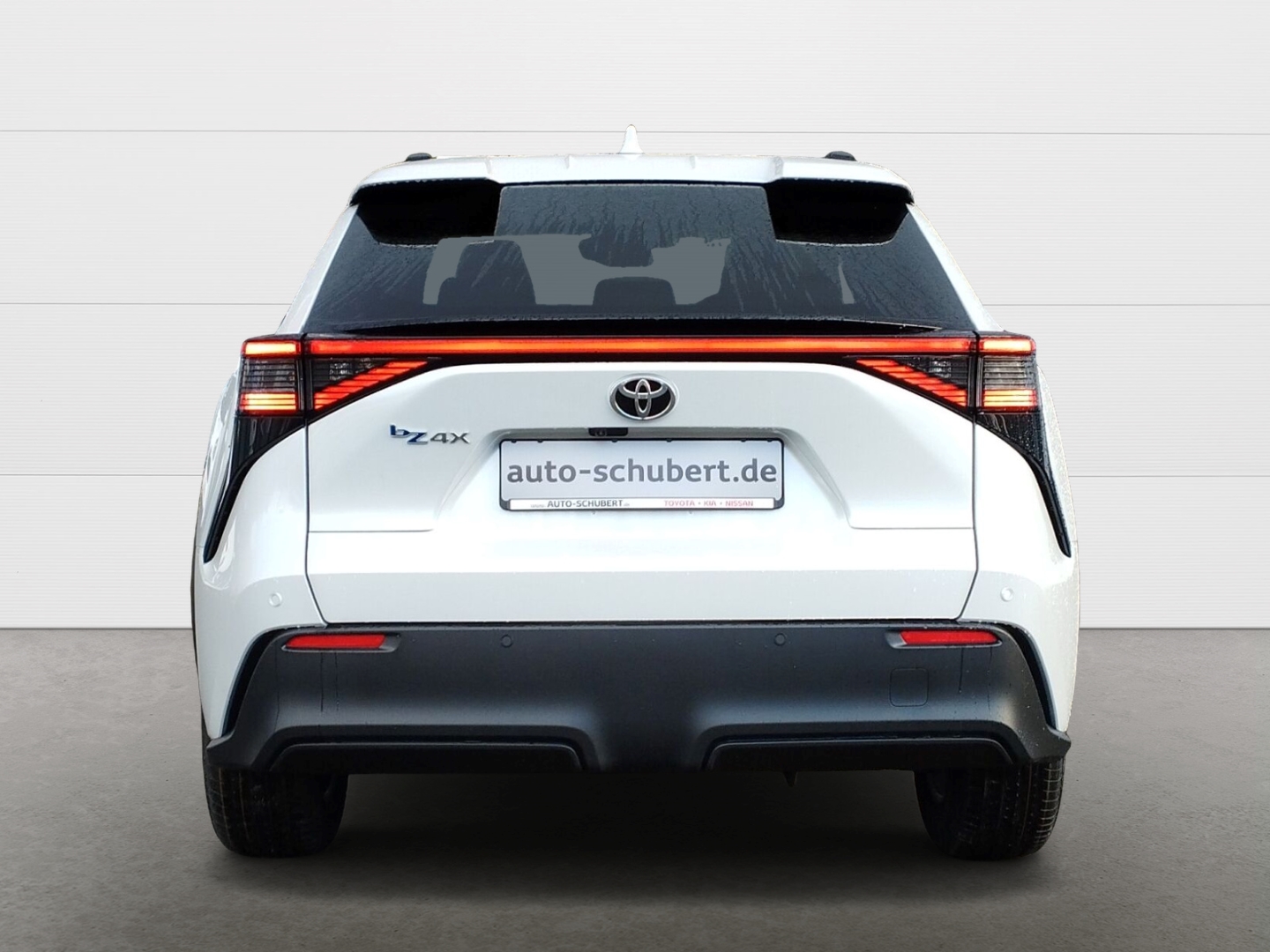 Toyota bZ4X 5-deurs Basis Comfort