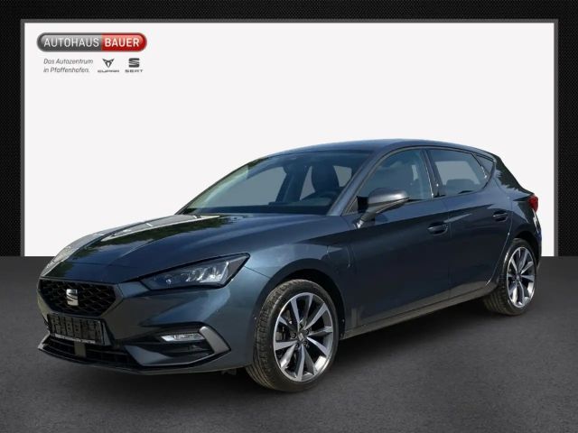 Seat Leon DSG FR-lijn e-Hybrid