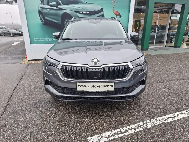 Skoda Karoq Selection