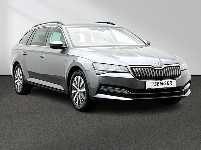 Skoda Superb 1.4 TSI Ambition Combi iV
