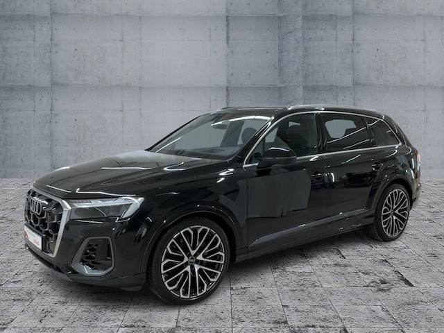 Audi Q7 55 TFSI Quattro S-Line