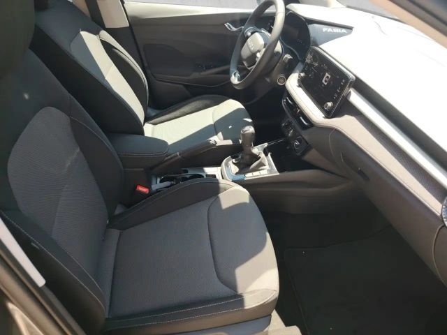 Skoda Fabia 1.0 MPI Kamera,LED,Smart-Link