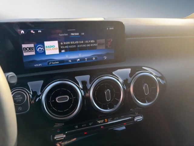 Mercedes-Benz A 180 Progressive