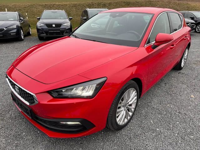 Seat Leon 2.0 TDI DSG Xcellence