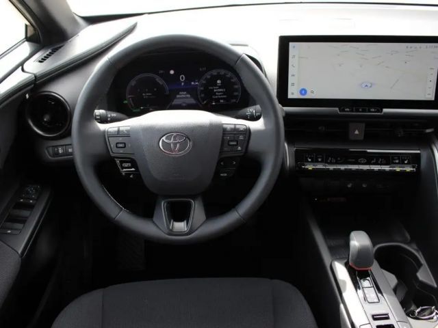 Toyota C-HR Hybride Technik