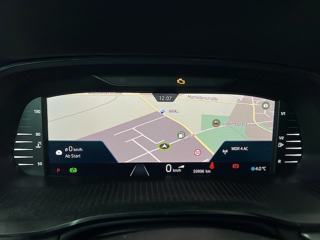 Skoda Octavia 2.0 TDI Combi Style Style