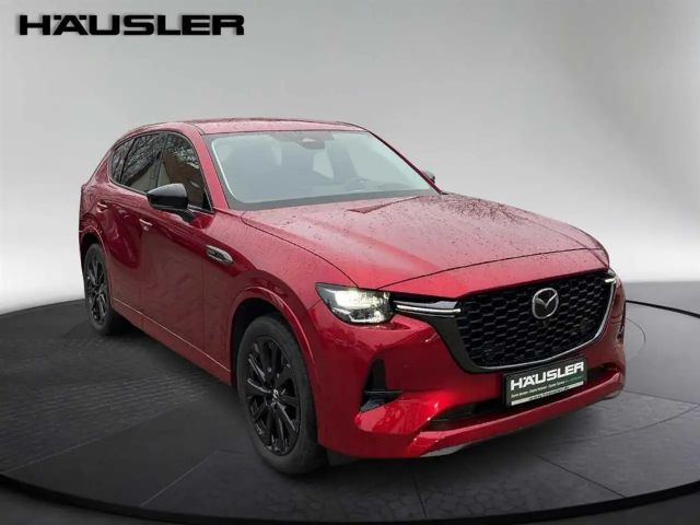 Mazda CX-60 2.5L Homura e-Skyactiv