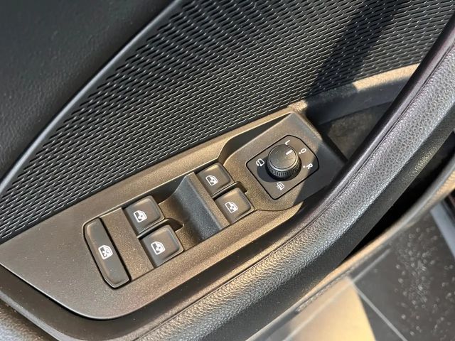 Skoda Octavia 4x4 Combi