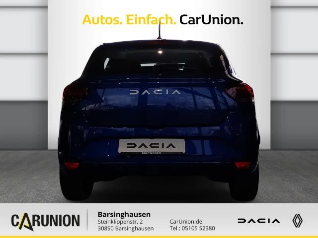 Dacia Sandero TCe 90